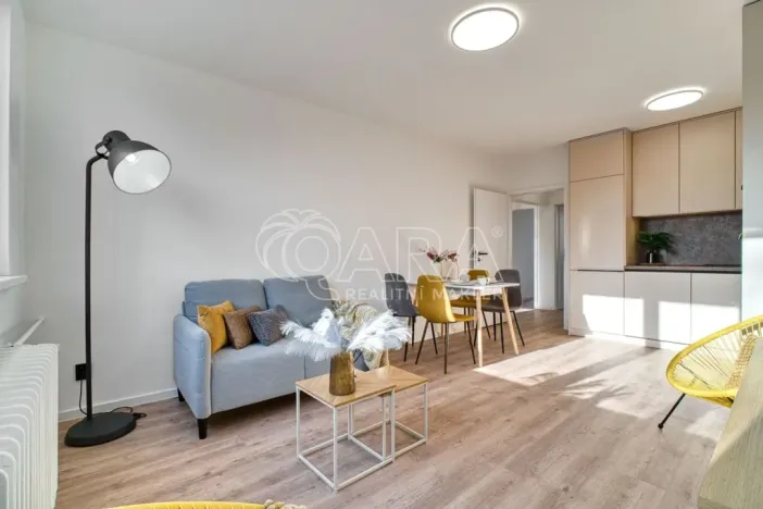 Prodej bytu 3+1, Ostrava - Zábřeh, Volgogradská, 74 m2