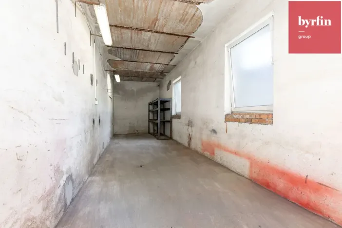 Pronájem skladu, Krnov, Lidická, 31 m2
