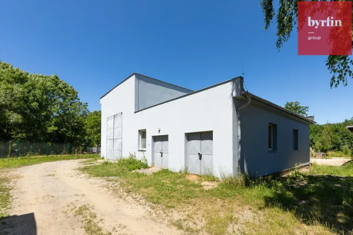 Pronájem skladu, Krnov, Lidická, 31 m2