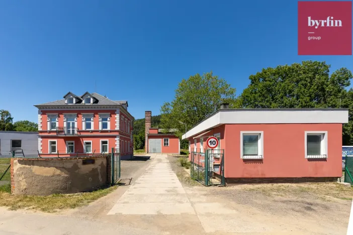 Pronájem skladu, Krnov, Lidická, 31 m2