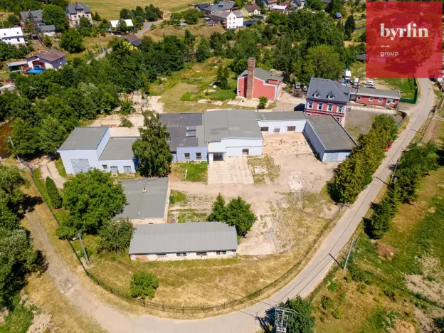 Pronájem skladu, Krnov, Lidická, 31 m2