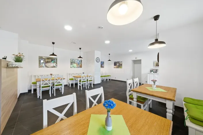 Prodej restaurace, Hardegg Stadt,Hardegg,Rakousko, 100 m2
