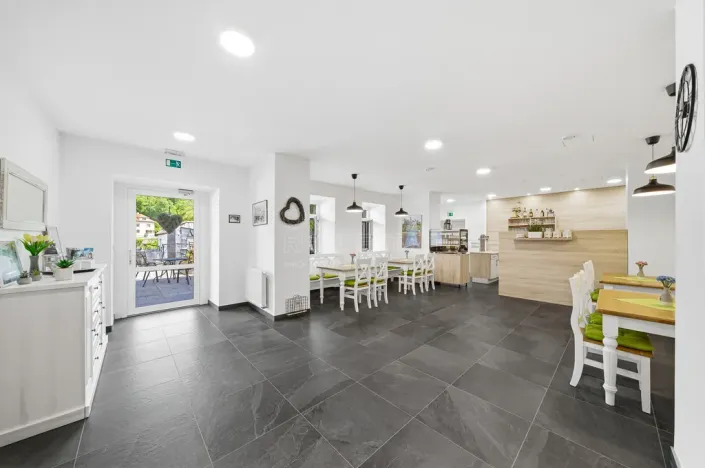 Prodej restaurace, Hardegg Stadt,Hardegg,Rakousko, 100 m2