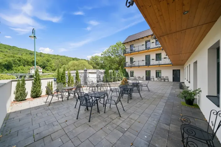 Prodej restaurace, Hardegg Stadt,Hardegg,Rakousko, 100 m2