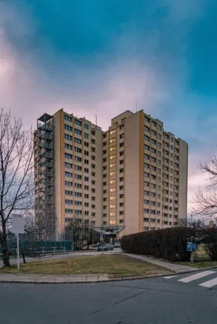 Pronájem bytu 1+kk, Praha - Střížkov, Děčínská, 12 m2