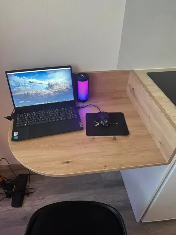 Pronájem bytu 1+kk, Praha - Střížkov, Děčínská, 12 m2