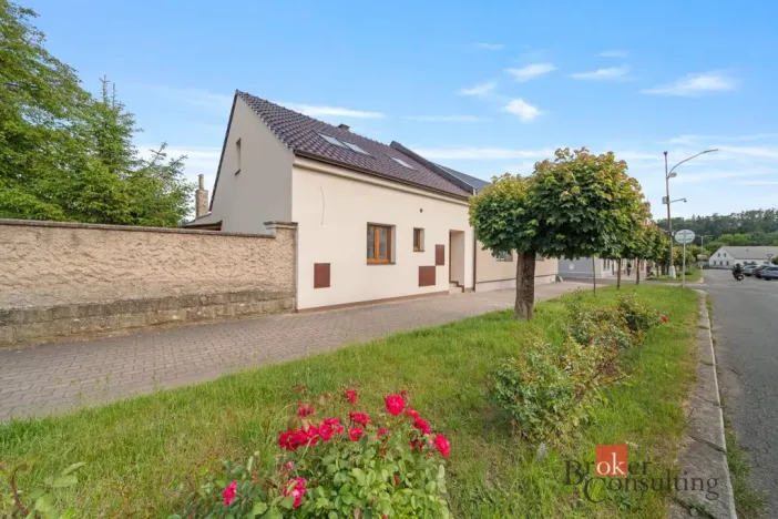 Prodej rodinného domu, Kostelec nad Orlicí, Husova, 125 m2