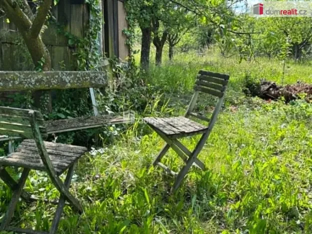 Prodej zahrady, Uherský Brod, 1035 m2