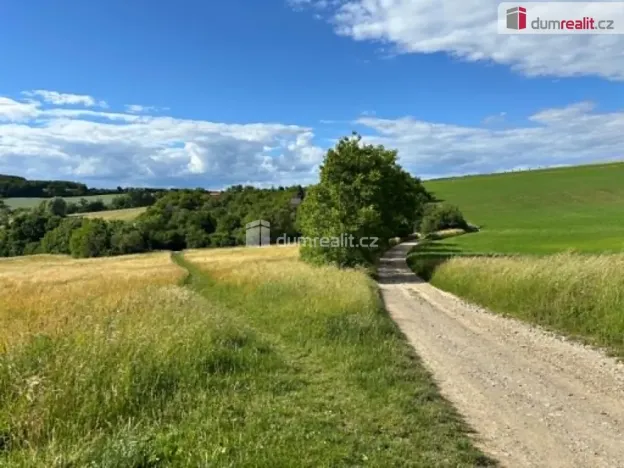 Prodej zahrady, Uherský Brod, 1035 m2