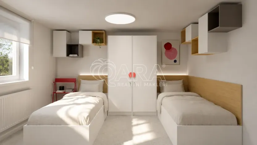 Pronájem atypického bytu, Ostrava - Třebovice, 70 m2