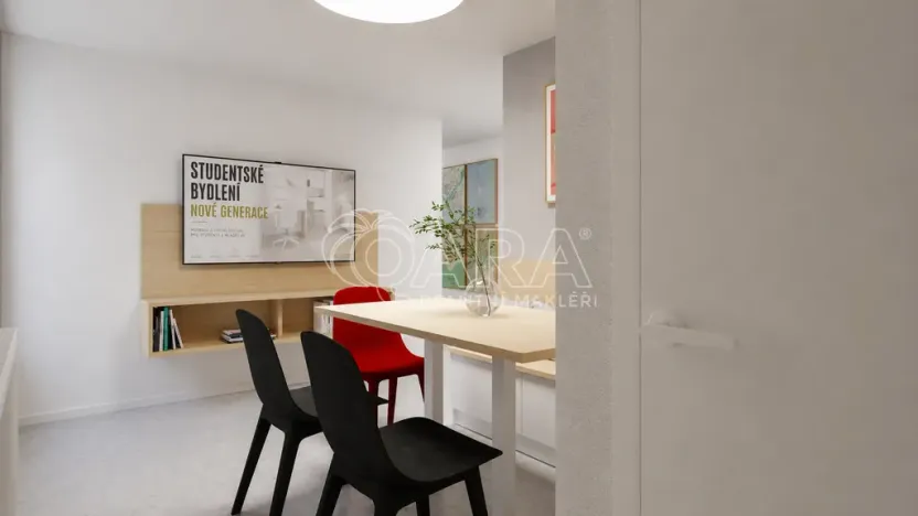 Pronájem atypického bytu, Ostrava - Třebovice, 70 m2