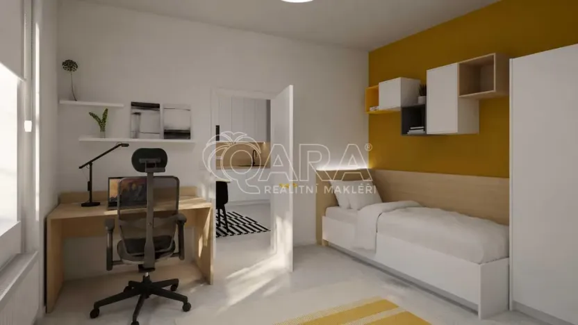 Pronájem pokoje, Ostrava - Třebovice, 70 m2