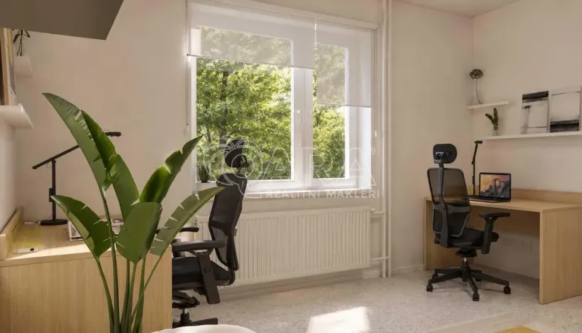 Pronájem pokoje, Ostrava - Třebovice, 70 m2