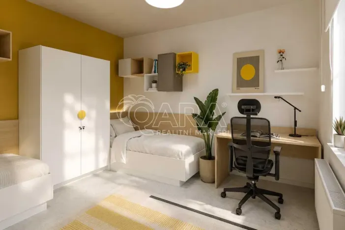 Pronájem pokoje, Ostrava - Třebovice, 70 m2