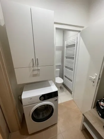 Pronájem bytu 1+kk, Brno - Černá Pole, náměstí SNP, 27 m2