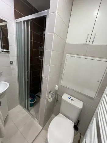Pronájem bytu 1+kk, Brno - Černá Pole, náměstí SNP, 27 m2