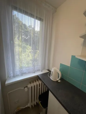 Pronájem bytu 1+kk, Brno - Černá Pole, náměstí SNP, 27 m2
