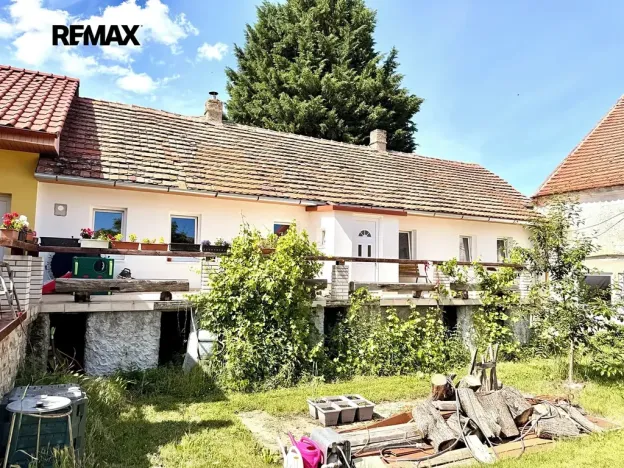 Pronájem bytu 2+1, Vysoký Újezd, K Americe, 72 m2