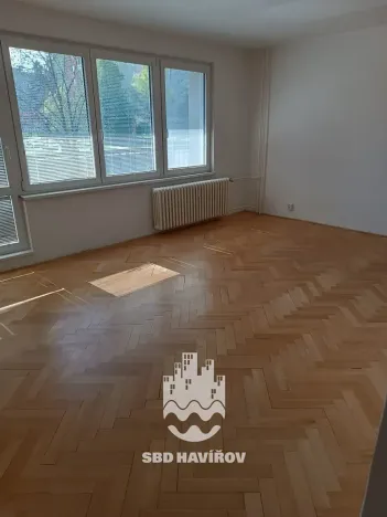 Pronájem bytu 1+kk, Havířov, 17. listopadu, 33 m2
