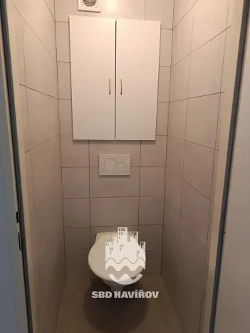 Pronájem bytu 1+kk, Havířov, 17. listopadu, 33 m2