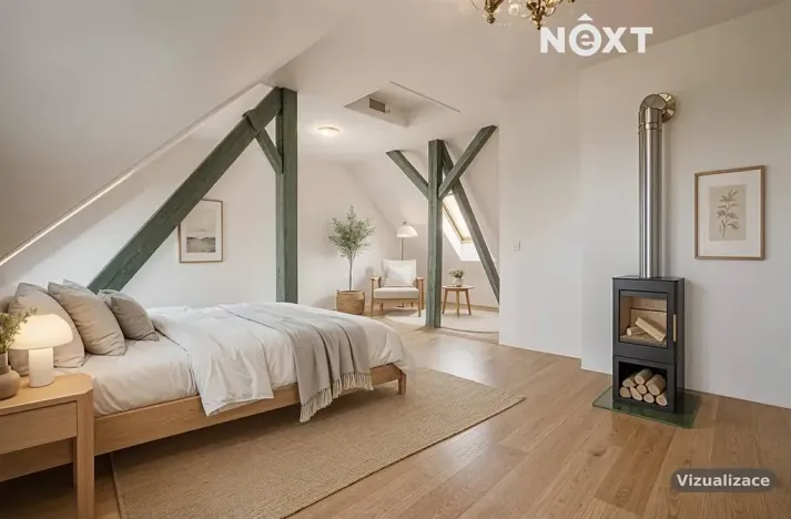 Prodej rodinného domu, Trhové Sviny, Trocnovská, 91 m2