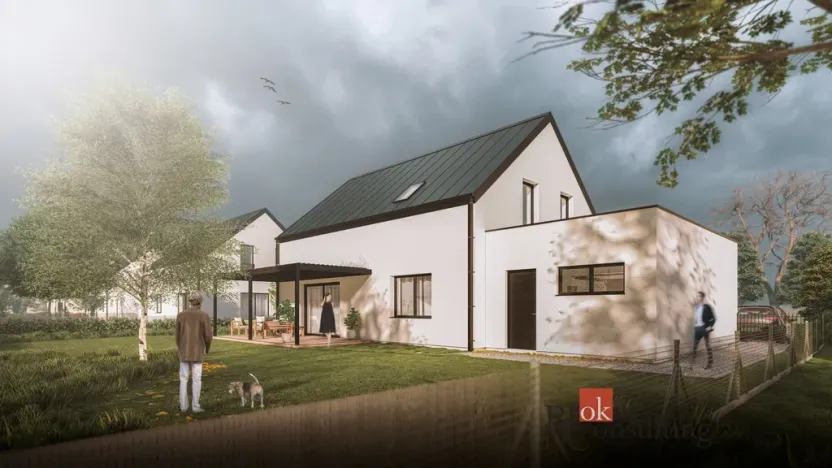 Prodej rodinného domu, Holýšov, Madame Michelin, 142 m2
