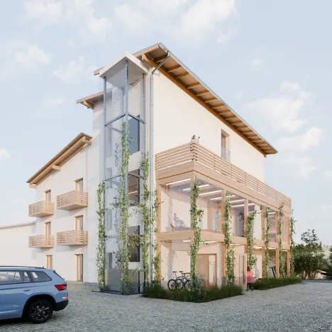 Prodej ubytování, Tanvald, Raisova, 22 m2