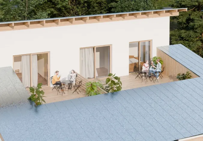 Prodej ubytování, Tanvald, Raisova, 22 m2