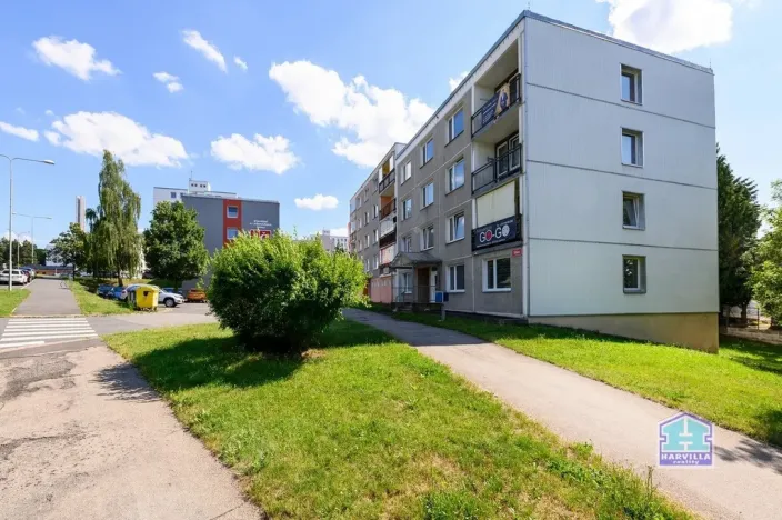 Prodej bytu 3+1, Tachov, Žižkova, 75 m2
