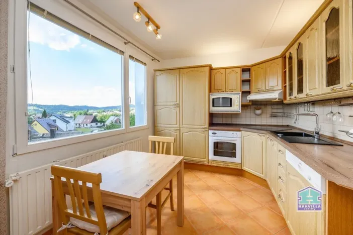 Prodej bytu 3+1, Tachov, Žižkova, 75 m2