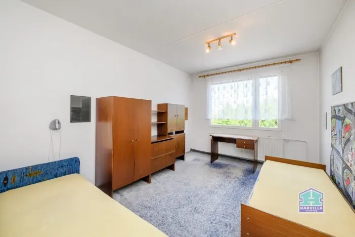 Prodej bytu 3+1, Tachov, Žižkova, 75 m2