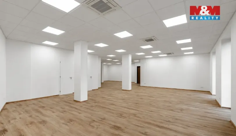 Prodej kanceláře, Plzeň - Severní Předměstí, Otýlie Beníškové, 145 m2