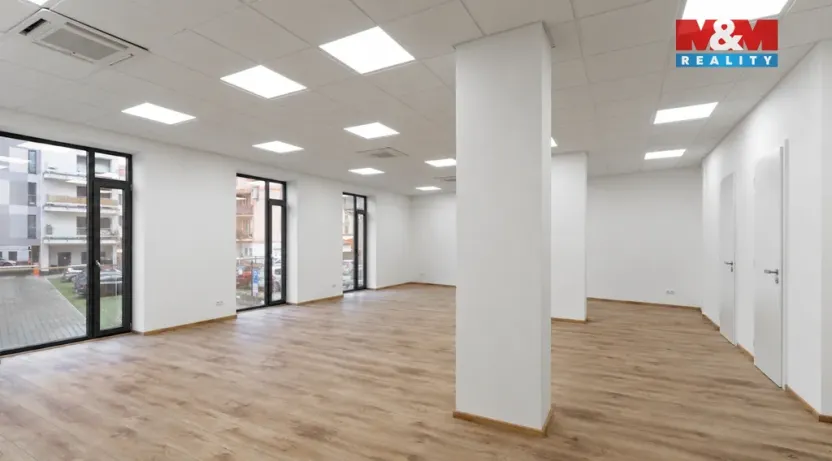 Prodej kanceláře, Plzeň - Severní Předměstí, Otýlie Beníškové, 139 m2