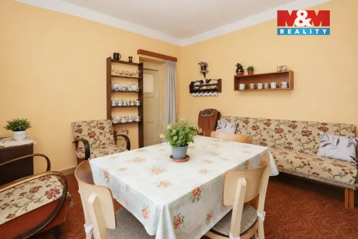 Prodej chalupy, Maleč, 95 m2