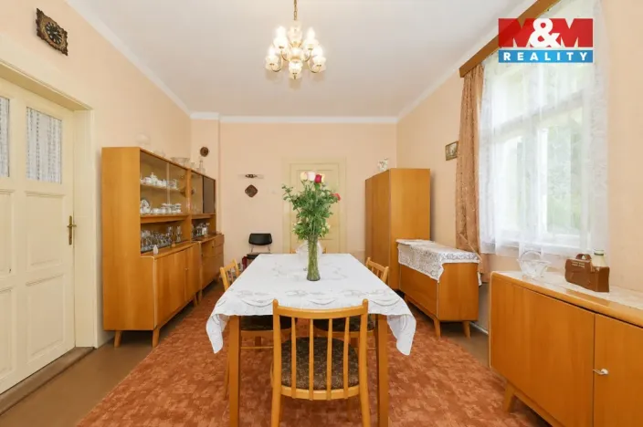 Prodej chalupy, Maleč, 95 m2