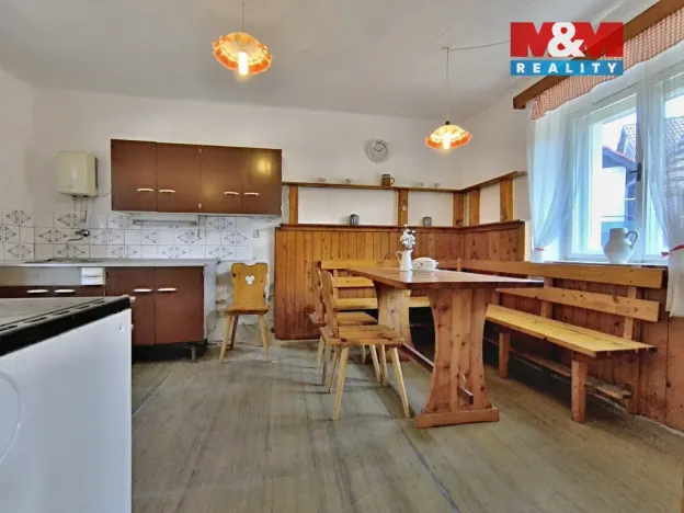 Prodej chalupy, Keblov - Sedlice, 106 m2
