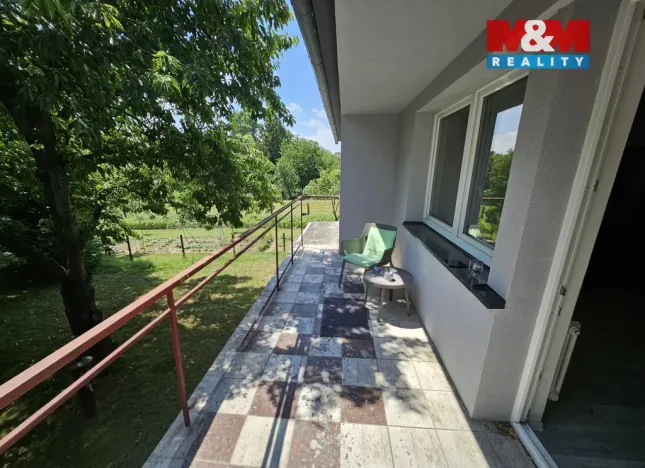 Prodej rodinného domu, Bučovice - Marefy, 303 m2