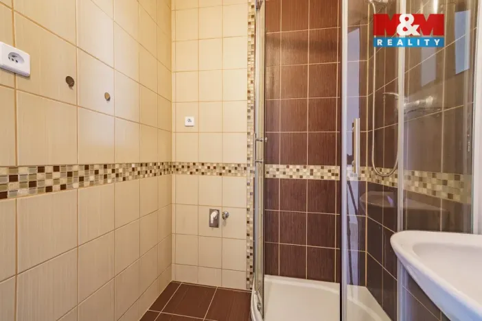 Pronájem bytu 3+1, Cheb, Osvobození, 56 m2