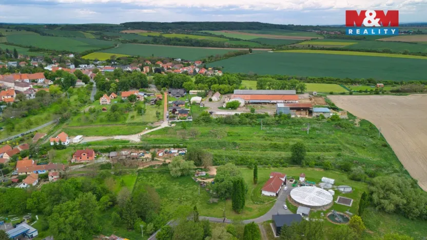 Prodej pozemku pro bydlení, Kouřim, Na Salabce, 5576 m2