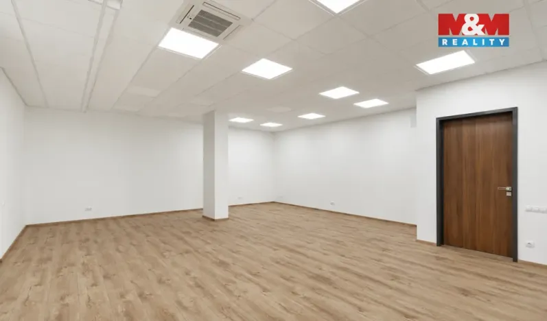 Prodej kanceláře, Plzeň - Severní Předměstí, Otýlie Beníškové, 284 m2