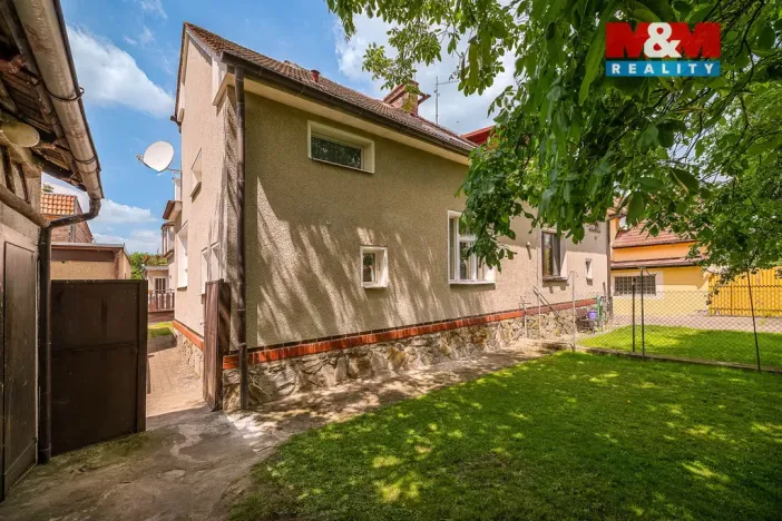 Prodej rodinného domu, Čáslav - Čáslav-Nové Město, A. Chittussiho, 110 m2