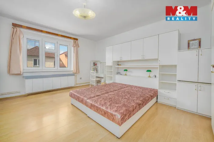 Prodej rodinného domu, Čáslav - Čáslav-Nové Město, A. Chittussiho, 110 m2