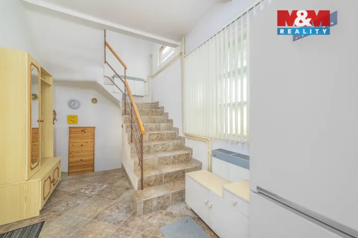Prodej rodinného domu, Čáslav - Čáslav-Nové Město, A. Chittussiho, 110 m2
