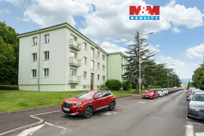 Prodej bytu 2+1, Teplice - Řetenice, Buzulucká, 47 m2
