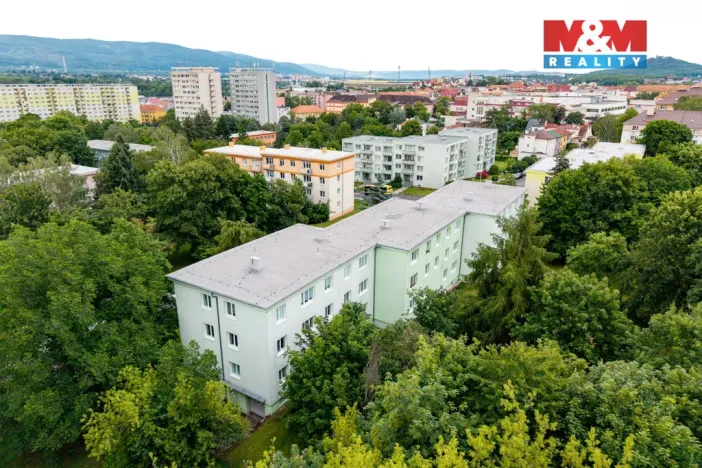 Prodej bytu 2+1, Teplice - Řetenice, Buzulucká, 47 m2