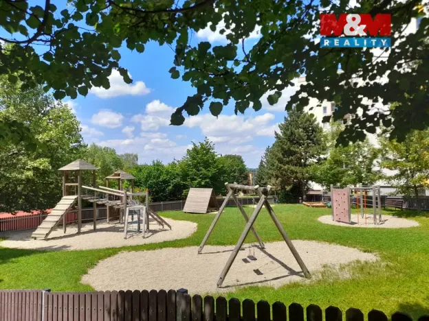 Pronájem bytu 3+1, Valašské Meziříčí, Luční, 73 m2