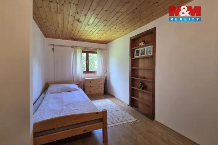Prodej chaty, Líšťany - Písek, 77 m2