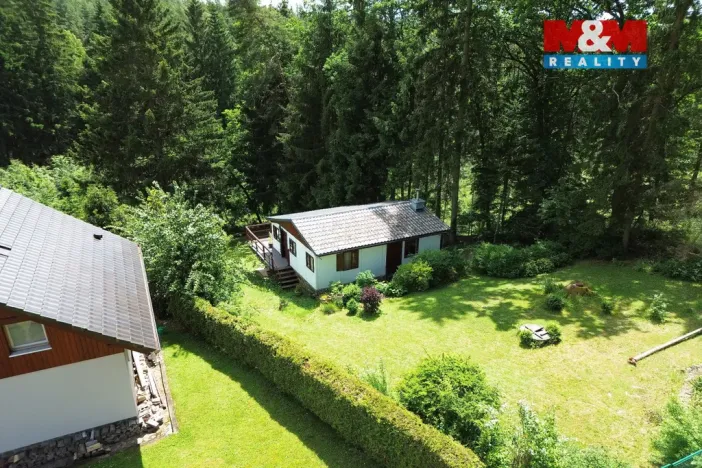 Prodej chaty, Líšťany - Písek, 77 m2