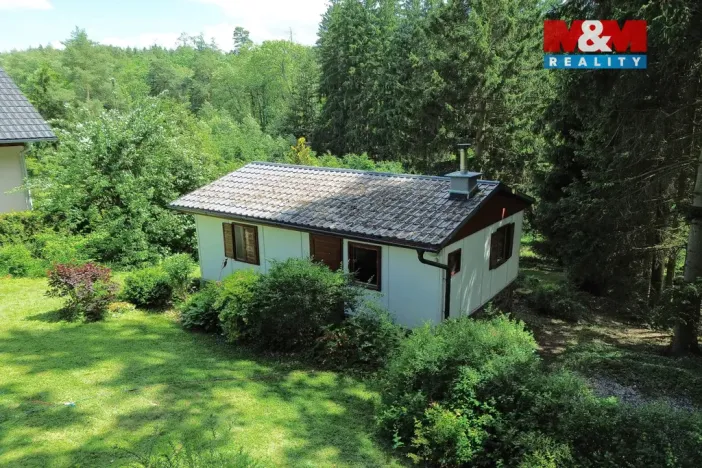 Prodej chaty, Líšťany - Písek, 77 m2