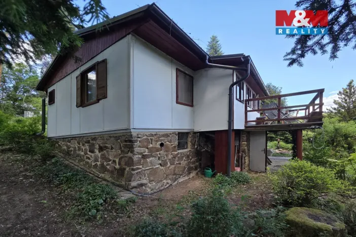 Prodej chaty, Líšťany - Písek, 77 m2